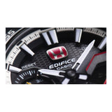 RELOJ PARA HOMBRE CASIO EDIFICE ECB-2200HTR-1ADR -NEGRO