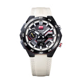 RELOJ PARA HOMBRE CASIO EDIFICE ECB-2200HTR-1ADR -NEGRO