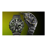 RELOJ PARA HOMBRE CASIO EDIFICE ECB-2200RC-1A3DF -NEGRO