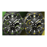 RELOJ PARA HOMBRE CASIO EDIFICE ECB-2200RC-1A3DF -NEGRO