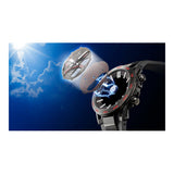 RELOJ PARA HOMBRE CASIO EDIFICE ECB-2200RC-1A3DF -NEGRO