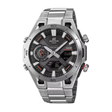 RELOJ PARA HOMBRE CASIO EDIFICE ECB-2300D-1ADF - NEGRO