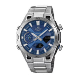 RELOJ PARA HOMBRE CASIO EDIFICE ECB-2300D-2ADF - AZUL