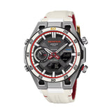 RELOJ PARA HOMBRE CASIO EDIFICE ECB-2300HR-1ADR - NEGRO