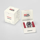 RELOJ PARA HOMBRE CASIO EDIFICE ECB-2300HR-1ADR - NEGRO