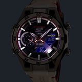 RELOJ PARA HOMBRE CASIO EDIFICE ECB-2300HR-1ADR - NEGRO
