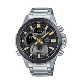 RELOJ PARA HOMBRE CASIO EDIFICE ECB-30DB-1A9DF -NEGRO