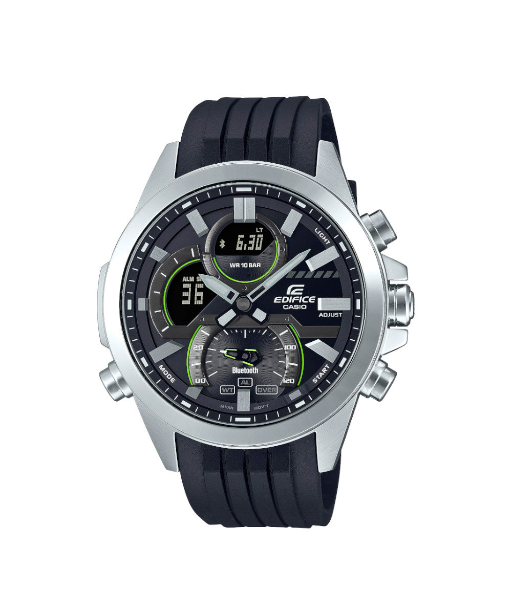 Reloj casio best sale edifice negro hombre