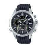 RELOJ PARA HOMBRE CASIO EDIFICE ECB-30P-1ADF -NEGRO