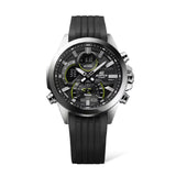 RELOJ PARA HOMBRE CASIO EDIFICE ECB-30P-1ADF -NEGRO