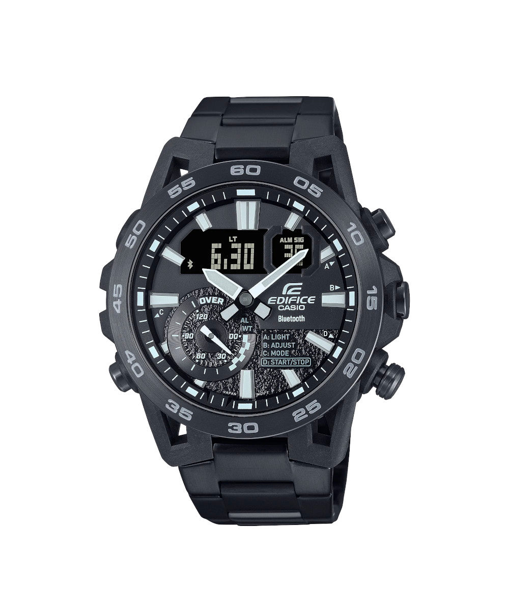 Casio edifice digital y fashion analogo