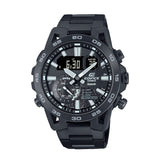 RELOJ PARA HOMBRE CASIO EDIFICE ECB-40BK-1ADF -NEGRO