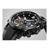 RELOJ PARA HOMBRE CASIO EDIFICE ECB-40MP-1ADF -NEGRO