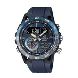 RELOJ PARA HOMBRE CASIO EDIFICE ECB-40NP-1ADF -AZUL