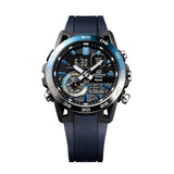 RELOJ PARA HOMBRE CASIO EDIFICE ECB-40NP-1ADF -AZUL