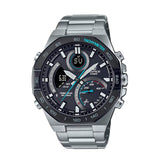 RELOJ PARA HOMBRE CASIO EDIFICE ECB-950DB-1ADF -NEGRO