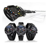 RELOJ PARA HOMBRE CASIO EDIFICE ECB-950MP-1ADF -NEGRO