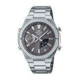 RELOJ PARA HOMBRE CASIO EDIFICE ECB-S10D-8ADF - GRIS