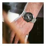 RELOJ PARA HOMBRE CASIO EDIFICE ECB-S10DB-1ADF -NEGRO