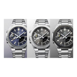 RELOJ PARA HOMBRE CASIO EDIFICE ECB-S10DB-1ADF -NEGRO