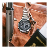 RELOJ PARA HOMBRE CASIO EDIFICE ECB-S10DB-1ADF -NEGRO