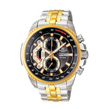 RELOJ PARA HOMBRE CASIO EDIFICE EF-558SG-1AVUDF -NEGRO