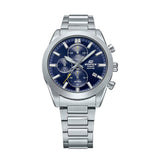 RELOJ PARA HOMBRE CASIO EDIFICE EFB-710D-2AVUDF -AZUL