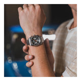 RELOJ PARA HOMBRE CASIO EDIFICE EFB-730D-1AVUDF -NEGRO
