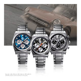 RELOJ PARA HOMBRE CASIO EDIFICE EFB-730D-1AVUDF -NEGRO