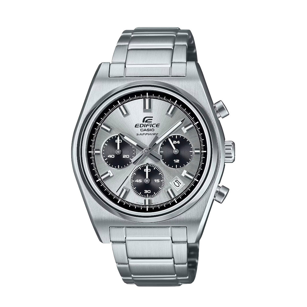 RELOJ PARA HOMBRE CASIO EDIFICE EFB-730D-7AVUDF -BLANCO
