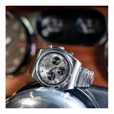 RELOJ PARA HOMBRE CASIO EDIFICE EFB-730D-7AVUDF -BLANCO
