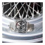 RELOJ PARA HOMBRE CASIO EDIFICE EFB-730D-7AVUDF -BLANCO