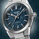 RELOJ PARA HOMBRE CASIO EDIFICE EFK-100D-2ADR - AZUL