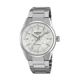 RELOJ PARA HOMBRE CASIO EDIFICE EFK-110D-7ADR  - PLATEADO