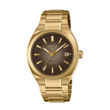 RELOJ CASIO EDIFICE EFK-200DG-5ADR - CAFÉ