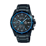 RELOJ PARA HOMBRE CASIO EDIFICE EFR-526BK-1A2VUDF -NEGRO