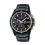 RELOJ PARA HOMBRE CASIO EDIFICE EFR-526BK-1A9VUDF -NEGRO