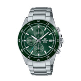RELOJ PARA HOMBRE CASIO EDIFICE EFR-526D-3AVUDF -VERDE