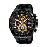 RELOJ PARA HOMBRE CASIO EDIFICE EFR-539BK-1AVUDF -NEGRO