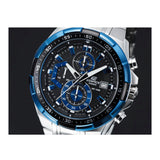 RELOJ PARA HOMBRE CASIO EDIFICE EFR-539D-1A2VUDF -AZUL