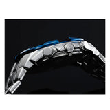 RELOJ PARA HOMBRE CASIO EDIFICE EFR-539D-1A2VUDF -AZUL