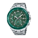 RELOJ PARA HOMBRE CASIO EDIFICE EFR-539DE-3AVUDF - VERDE