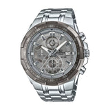 RELOJ PARA HOMBRE CASIO EDIFICE EFR-539DE-8AVUDF - GRIS