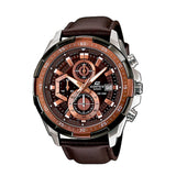 RELOJ PARA HOMBRE CASIO EDIFICE EFR-539L-5AVUDF -CAFÉ