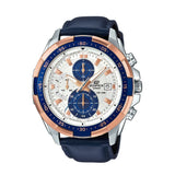 RELOJ PARA HOMBRE CASIO EDIFICE EFR-539L-7CVUDF -AZUL