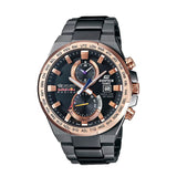 RELOJ PARA HOMBRE CASIO EDIFICE EFR-542RBM-1ADR -NEGRO