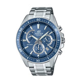 RELOJ PARA HOMBRE CASIO EDIFICE EFR-552D-2AVUDF -AZUL