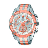 RELOJ PARA HOMBRE CASIO EDIFICE EFR-559SG-7AVUDF -PLATEADO