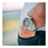 RELOJ PARA HOMBRE CASIO EDIFICE EFR-571AT-1ADR -NEGRO