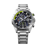 RELOJ PARA HOMBRE CASIO EDIFICE EFR-571AT-1ADR -NEGRO